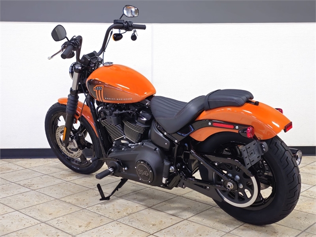 2024 Harley-Davidson Softail Street Bob 114 at Destination Harley-Davidson®, Tacoma, WA 98424