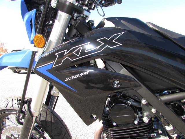 2023 Kawasaki KLX 230SM at Valley Cycle Center