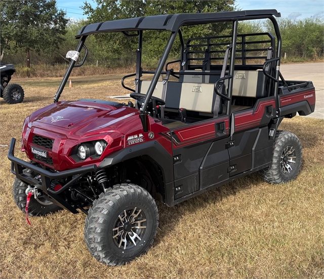 2025 Kawasaki Mule PRO-FXT 1000 LE Ranch Edition at Dale's Fun Center, Victoria, TX 77904