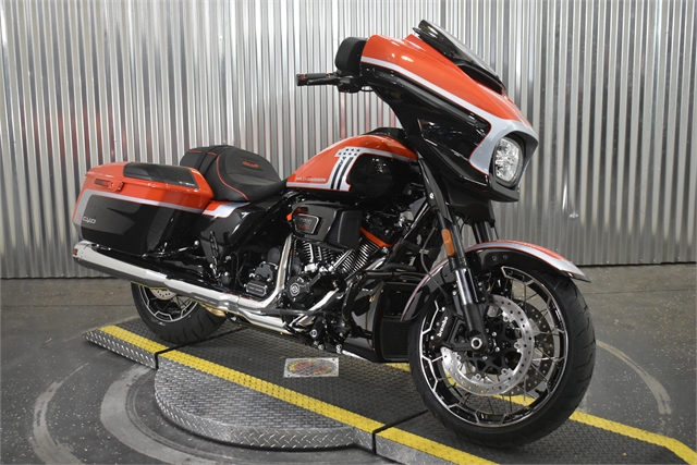 2024 Harley-Davidson Street Glide CVO Street Glide at Teddy Morse's Grand Junction Harley-Davidson