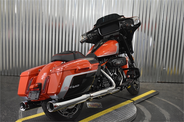 2024 Harley-Davidson Street Glide CVO Street Glide at Teddy Morse's Grand Junction Harley-Davidson