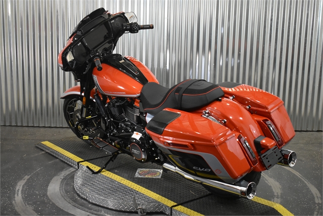 2024 Harley-Davidson Street Glide CVO Street Glide at Teddy Morse's Grand Junction Harley-Davidson