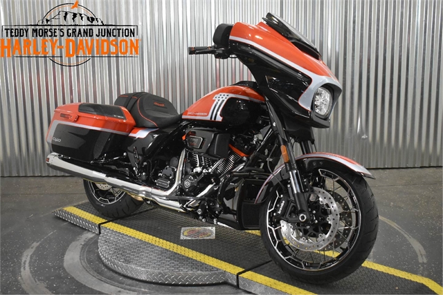 2024 Harley-Davidson Street Glide CVO Street Glide at Teddy Morse's Grand Junction Harley-Davidson