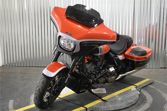 2024 Harley-Davidson Street Glide CVO Street Glide at Teddy Morse's Grand Junction Harley-Davidson