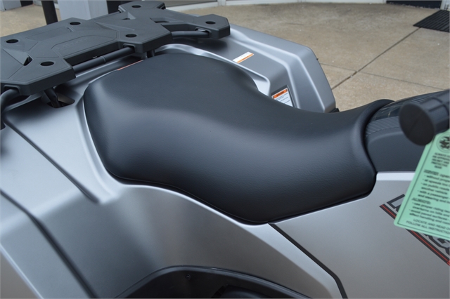 2022 Suzuki KingQuad 500 AXi Power Steering SE+ at Shawnee Honda Polaris Kawasaki
