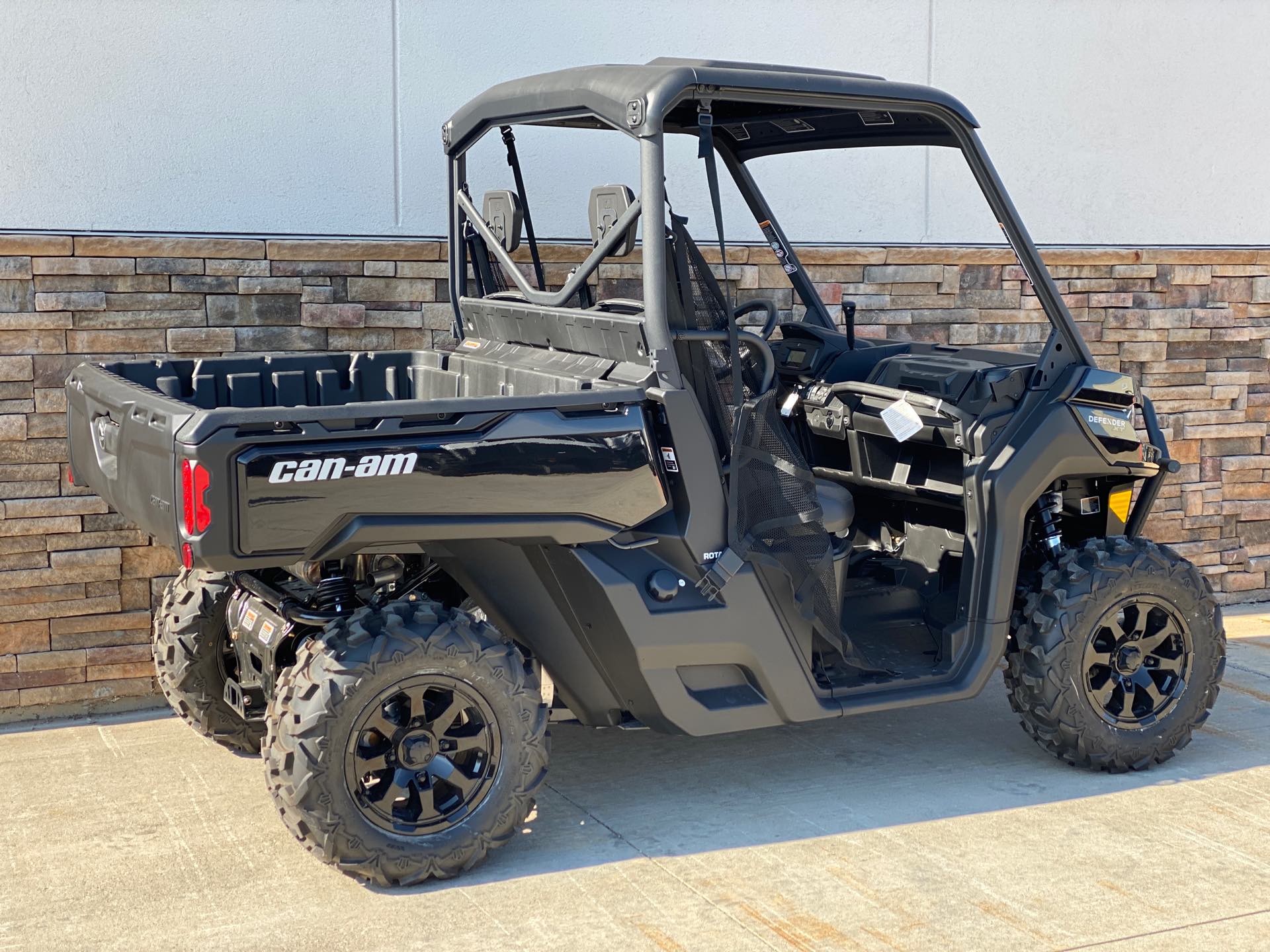 2022 Can-Am Defender XT HD9 at Head Indian Motorcycle