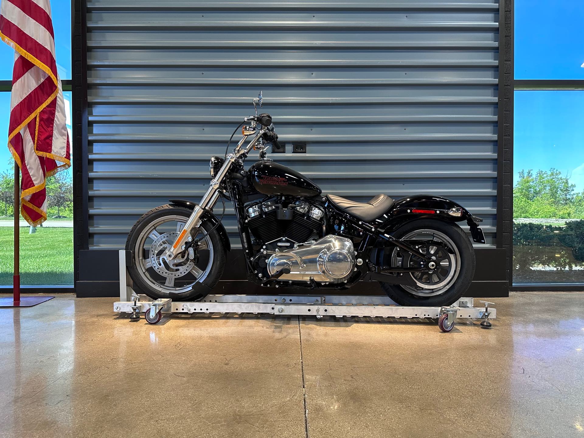 2023 Harley-Davidson Softail Standard at Chi-Town Harley-Davidson