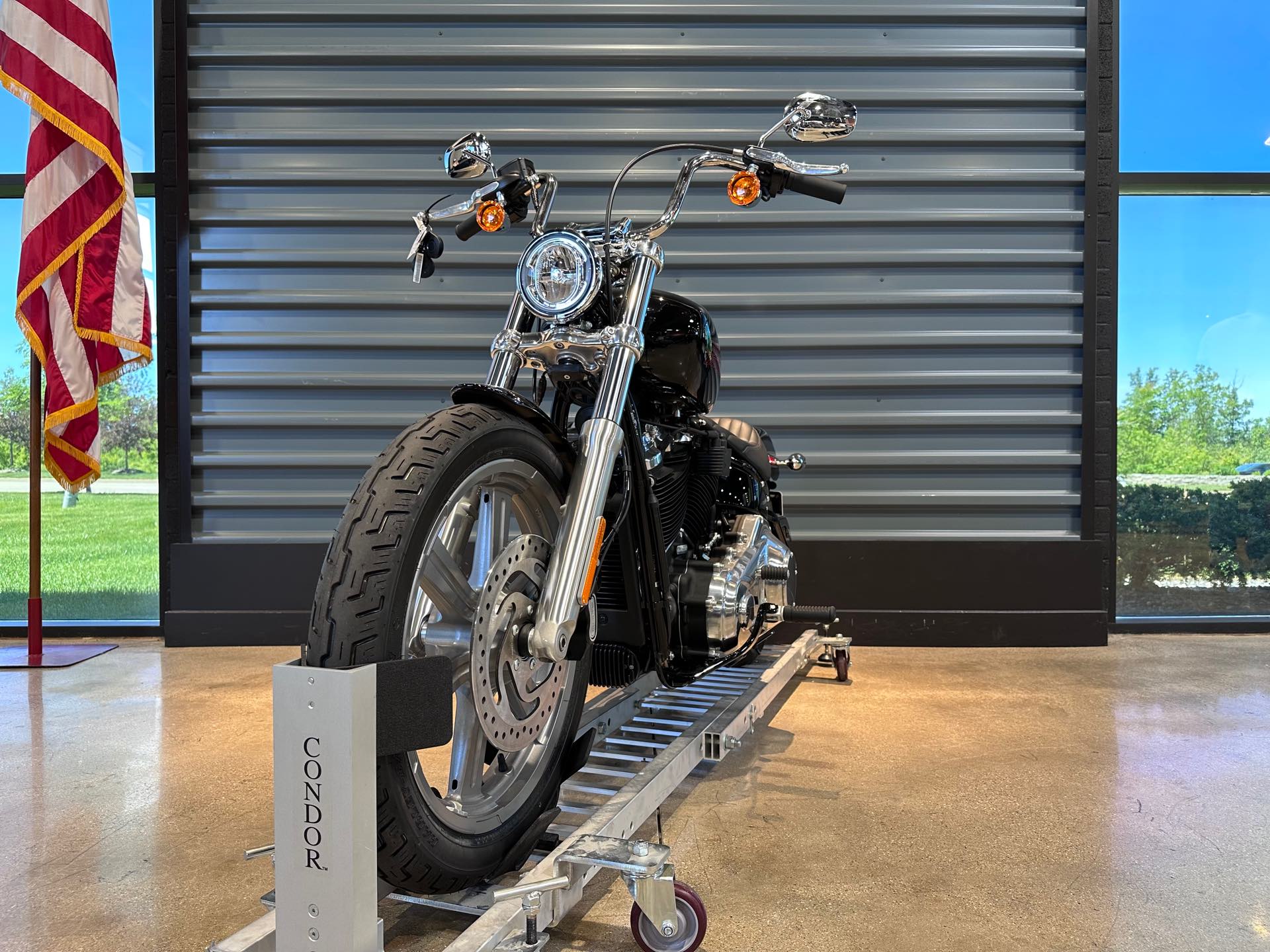 2023 Harley-Davidson Softail Standard at Chi-Town Harley-Davidson