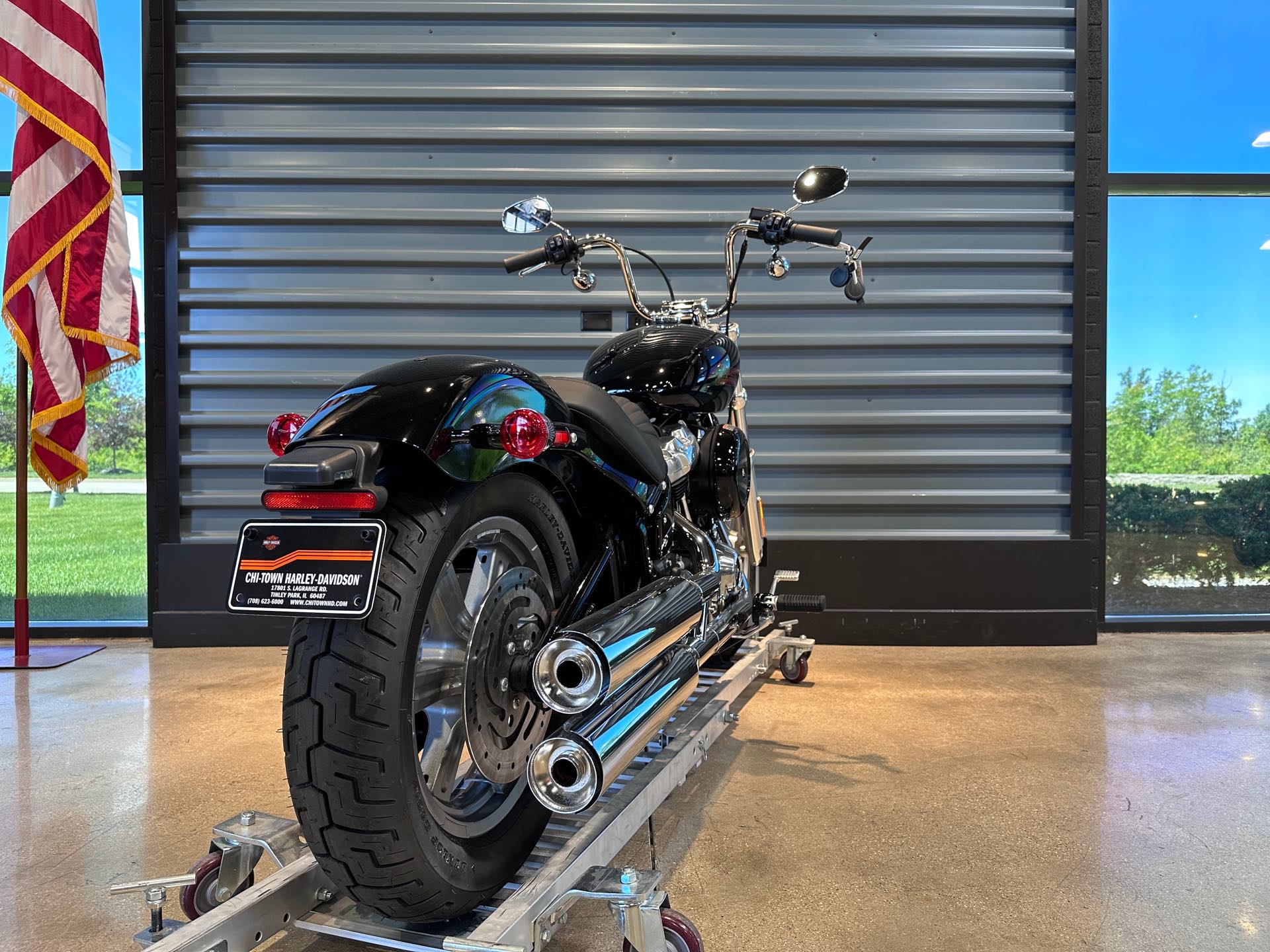 2023 Harley-Davidson Softail Standard at Chi-Town Harley-Davidson