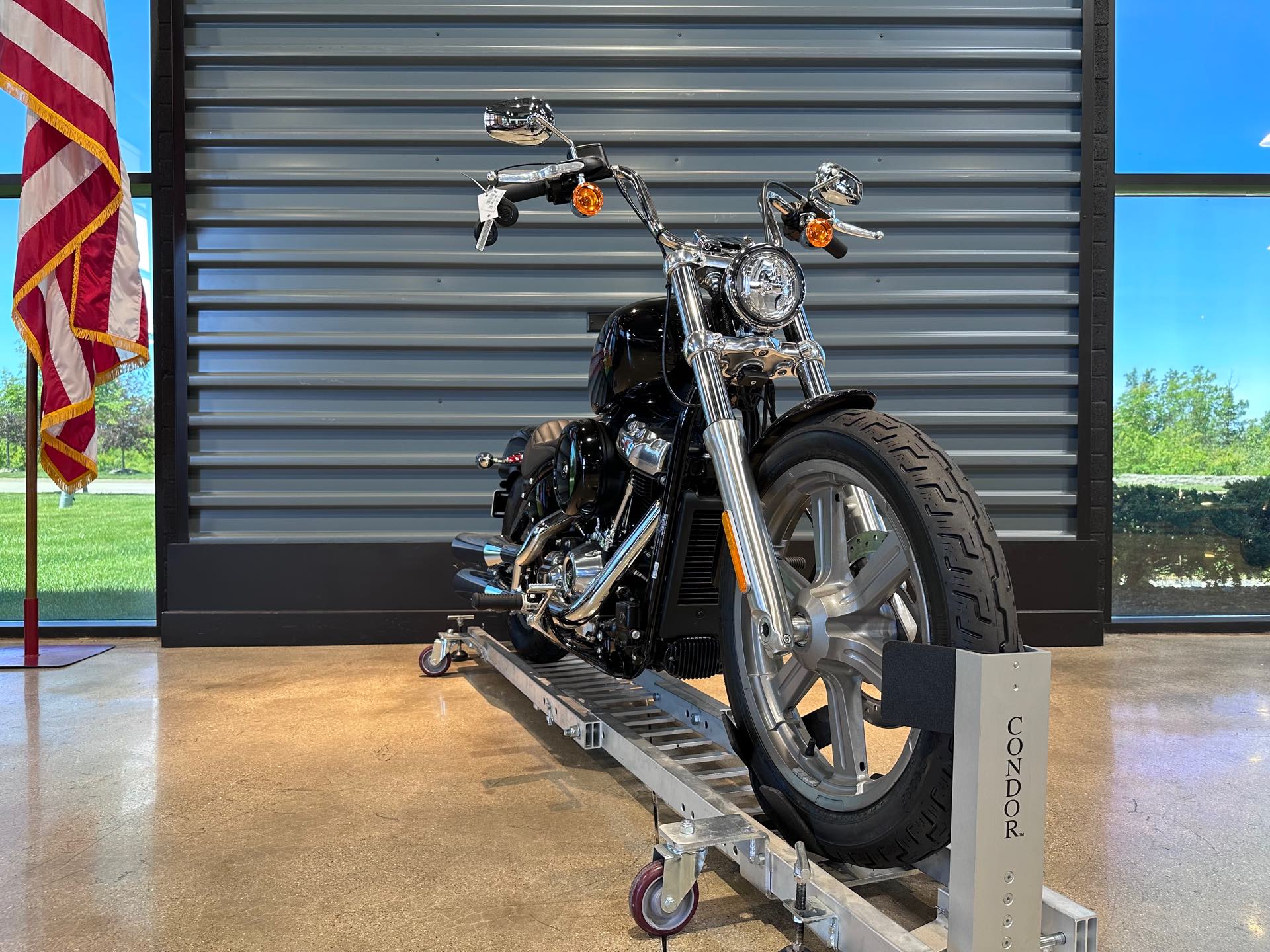 2023 Harley-Davidson Softail Standard at Chi-Town Harley-Davidson