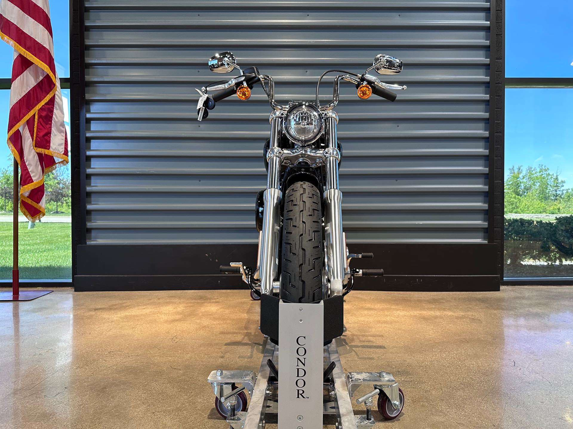 2023 Harley-Davidson Softail Standard at Chi-Town Harley-Davidson