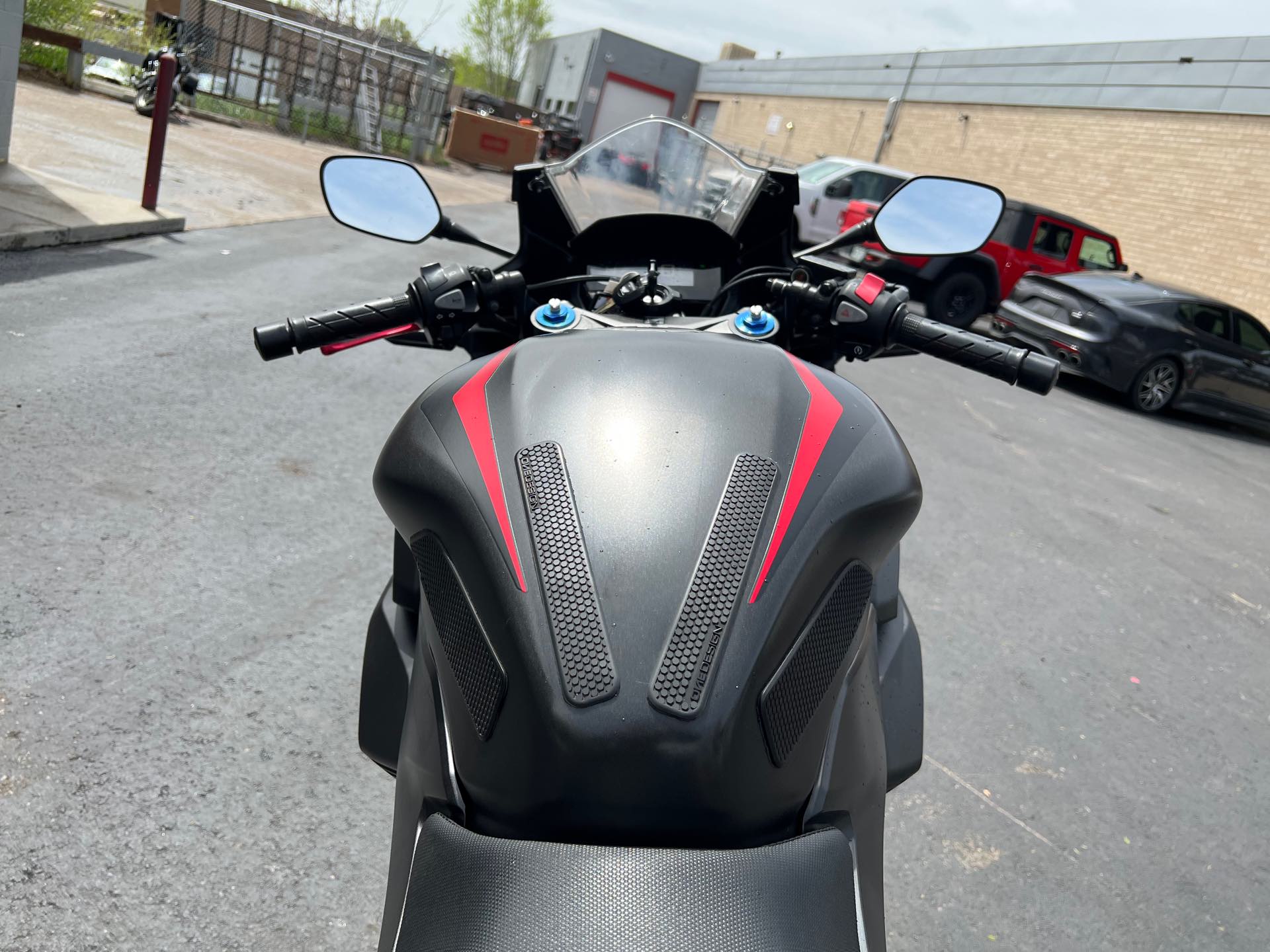 2021 Honda CBR500R ABS at Aces Motorcycles - Fort Collins