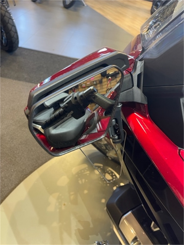 2018 Honda Gold Wing Tour Airbag DCT at Martin Moto