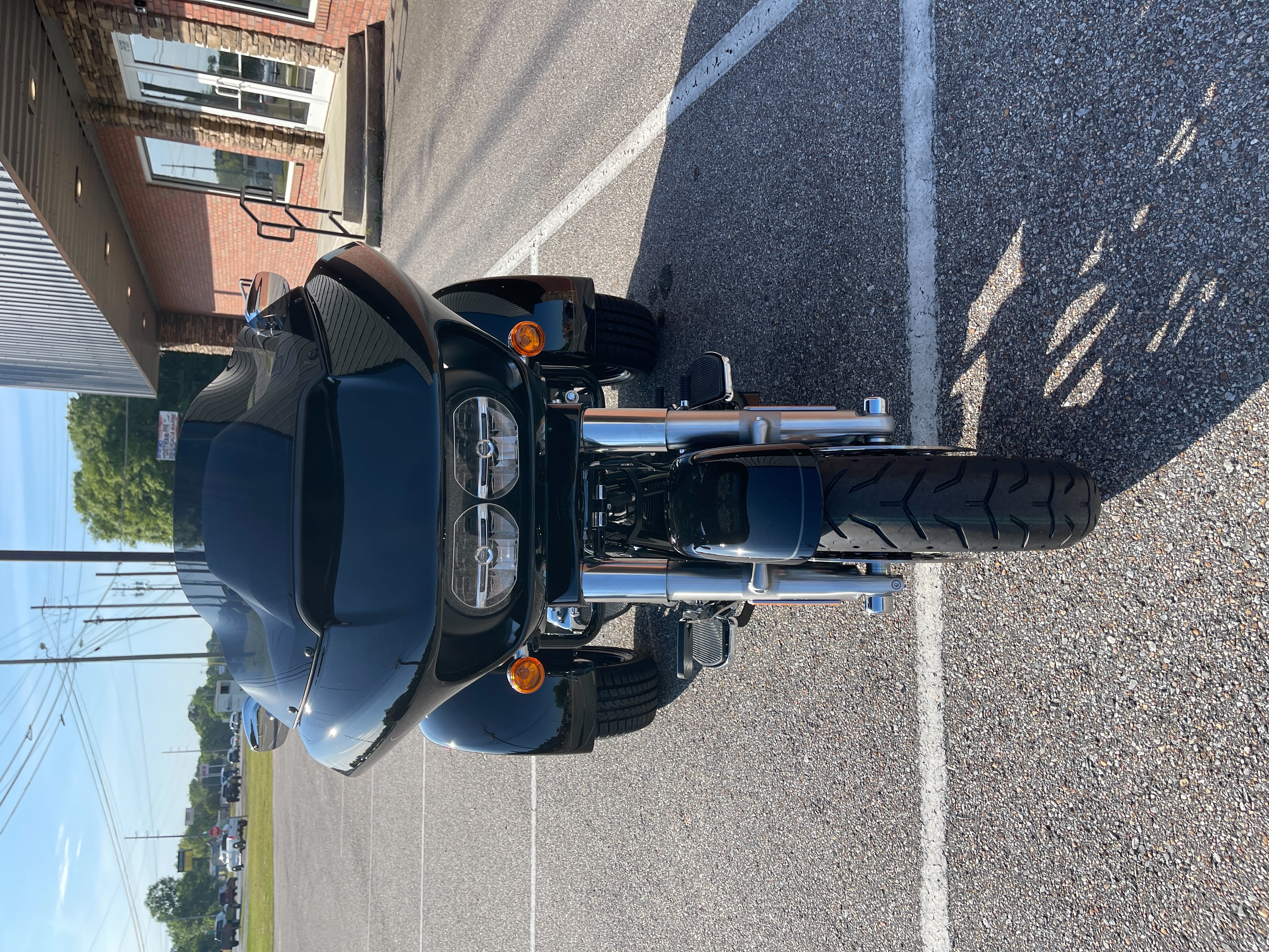 2024 Harley-Davidson Trike Road Glide 3 at Harley-Davidson of Dothan