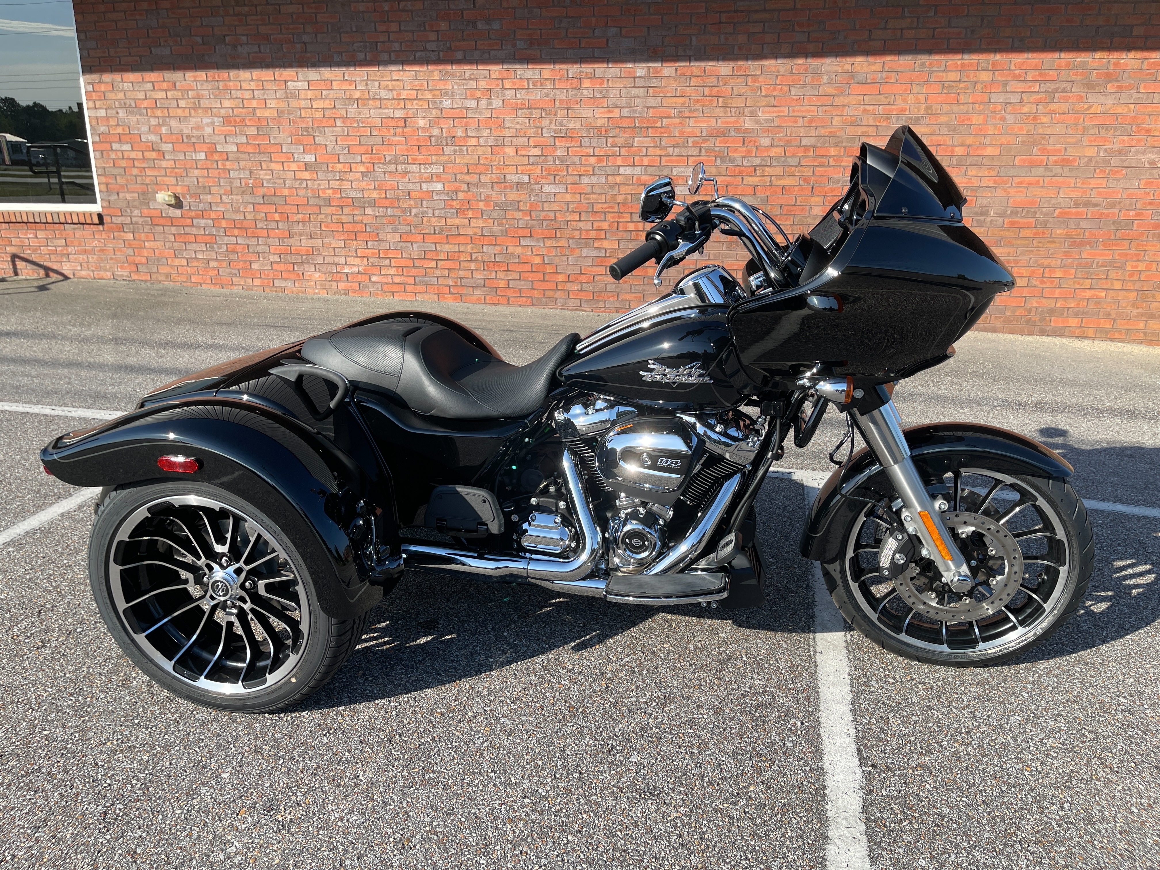 2024 Harley-Davidson Trike Road Glide 3 at Harley-Davidson of Dothan