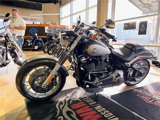2023 Harley-Davidson Softail Fat Boy 114 at Man O'War Harley-Davidson®