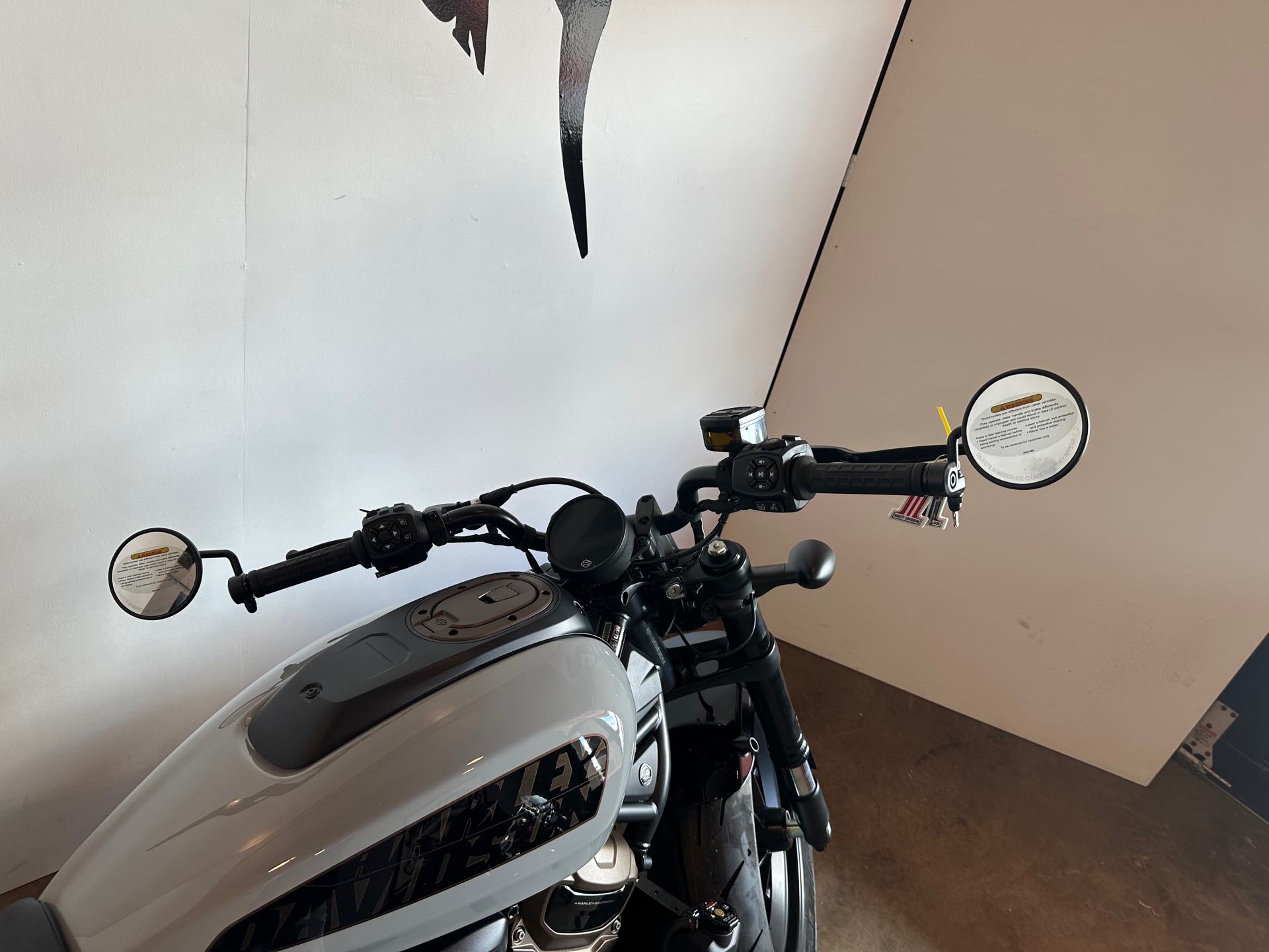 2024 Harley-Davidson Sportster at Stutsman Harley-Davidson