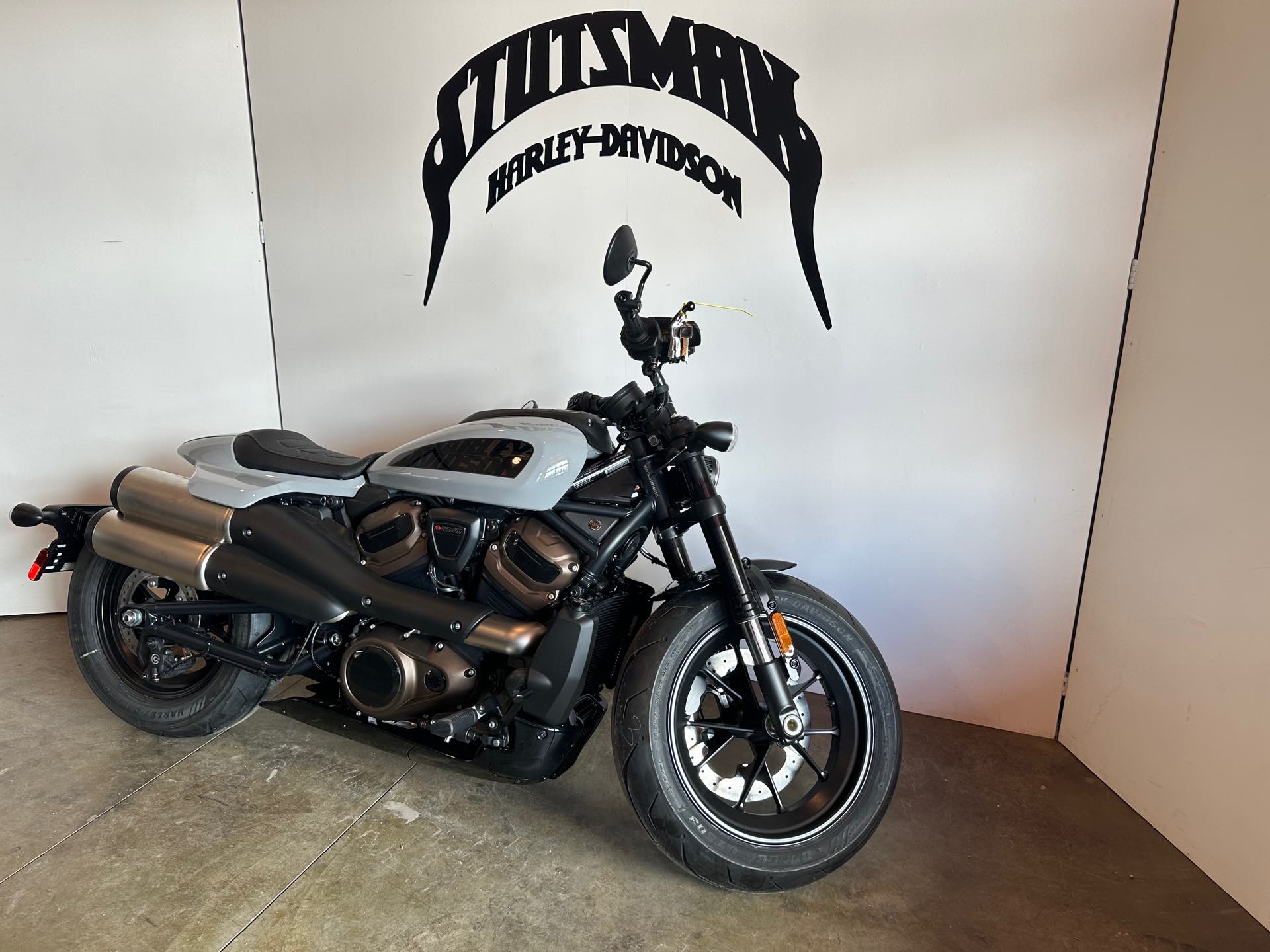 2024 Harley-Davidson Sportster at Stutsman Harley-Davidson