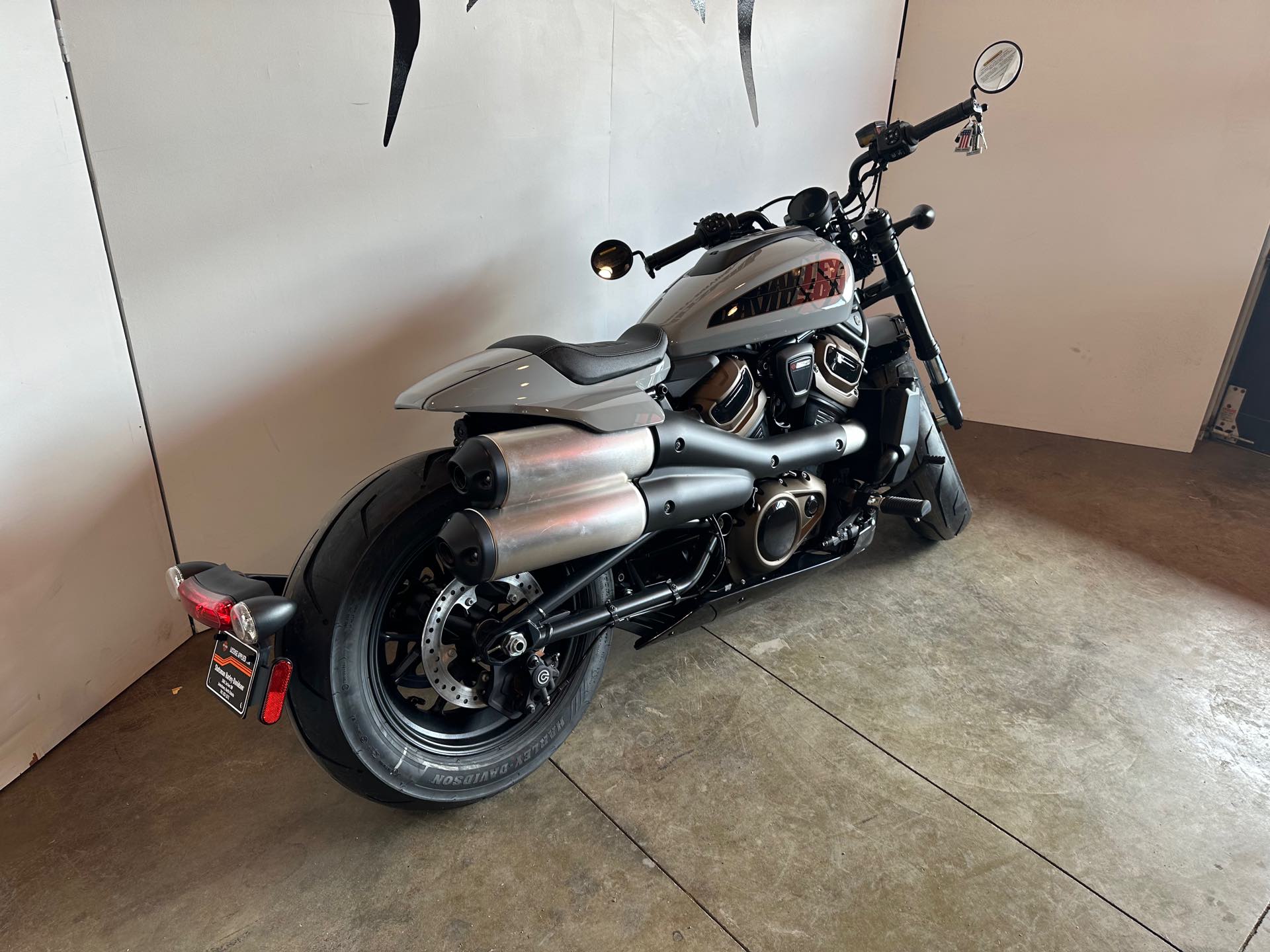 2024 Harley-Davidson Sportster at Stutsman Harley-Davidson