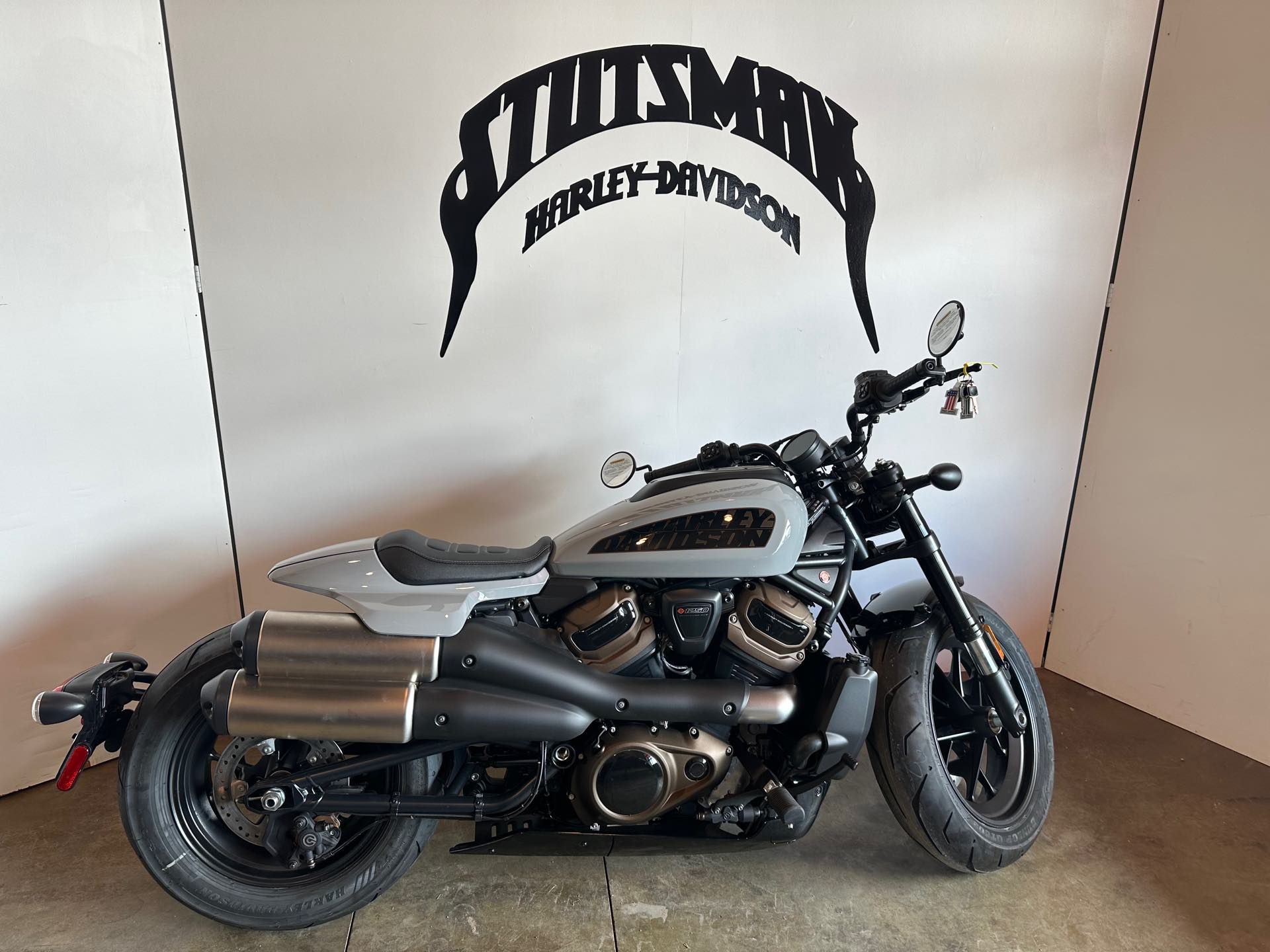 2024 Harley-Davidson Sportster at Stutsman Harley-Davidson