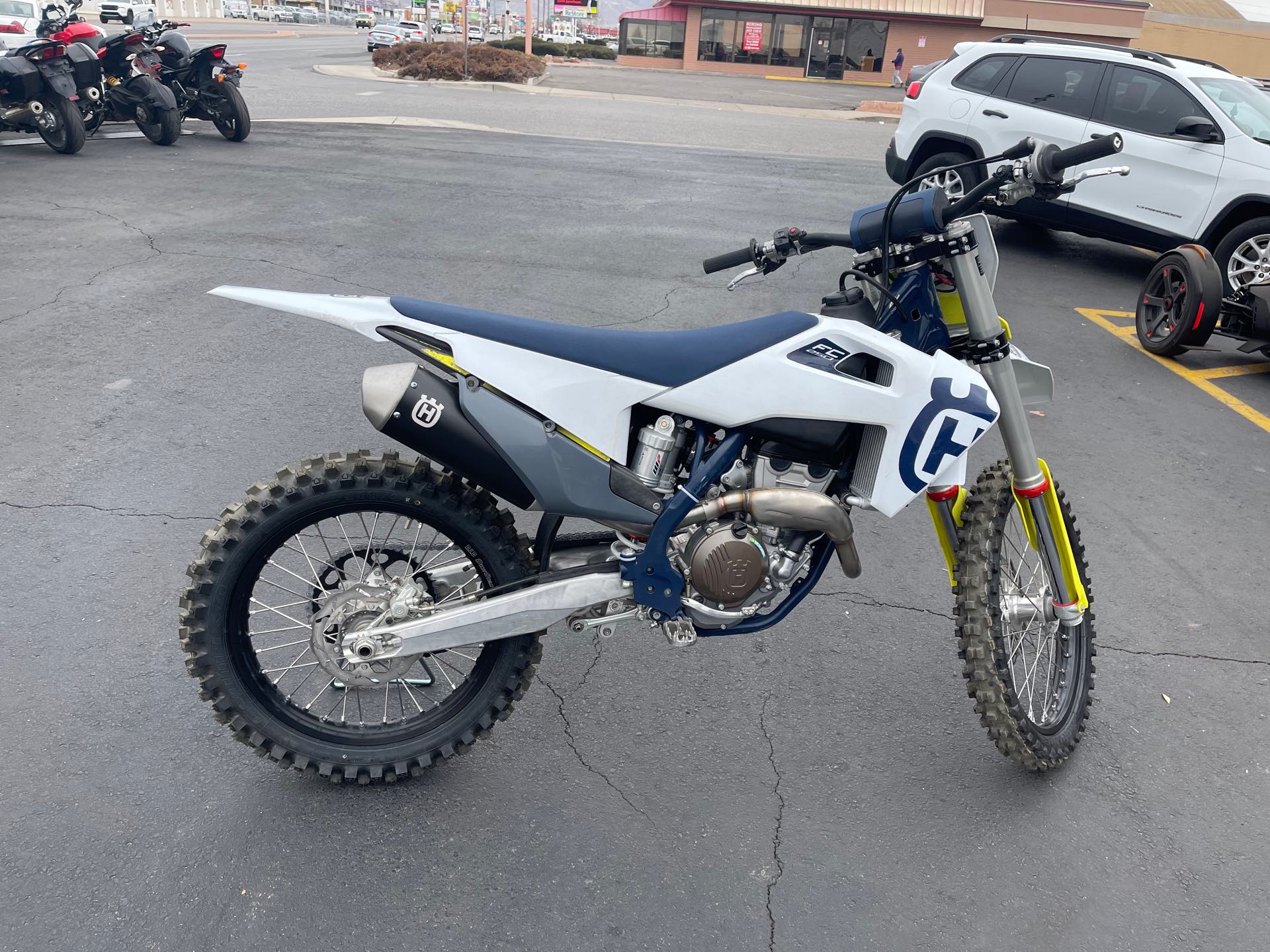 2020 Husqvarna FC 250 at Bobby J's Yamaha, Albuquerque, NM 87110