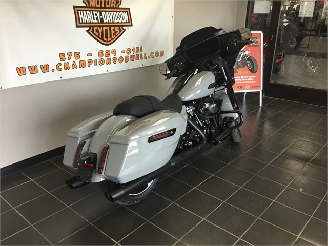 2024 Harley-Davidson Street Glide Base at Champion Harley-Davidson