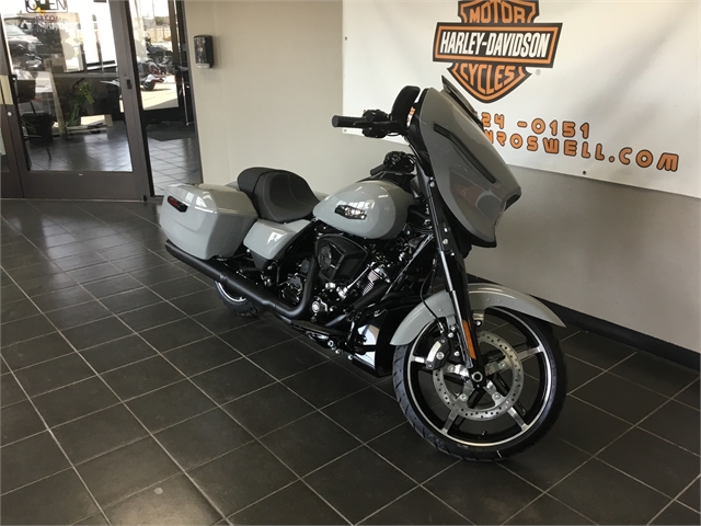 2024 Harley-Davidson Street Glide Base at Champion Harley-Davidson