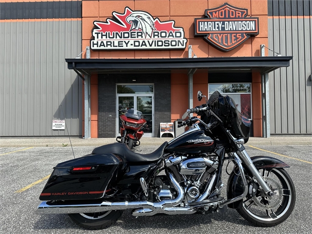 2017 Harley-Davidson Street Glide Special at Thunder Road Harley-Davidson