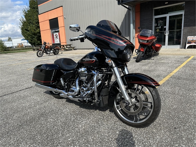 2017 Harley-Davidson Street Glide Special at Thunder Road Harley-Davidson