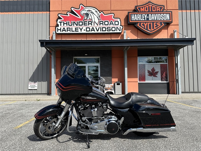 2017 Harley-Davidson Street Glide Special at Thunder Road Harley-Davidson