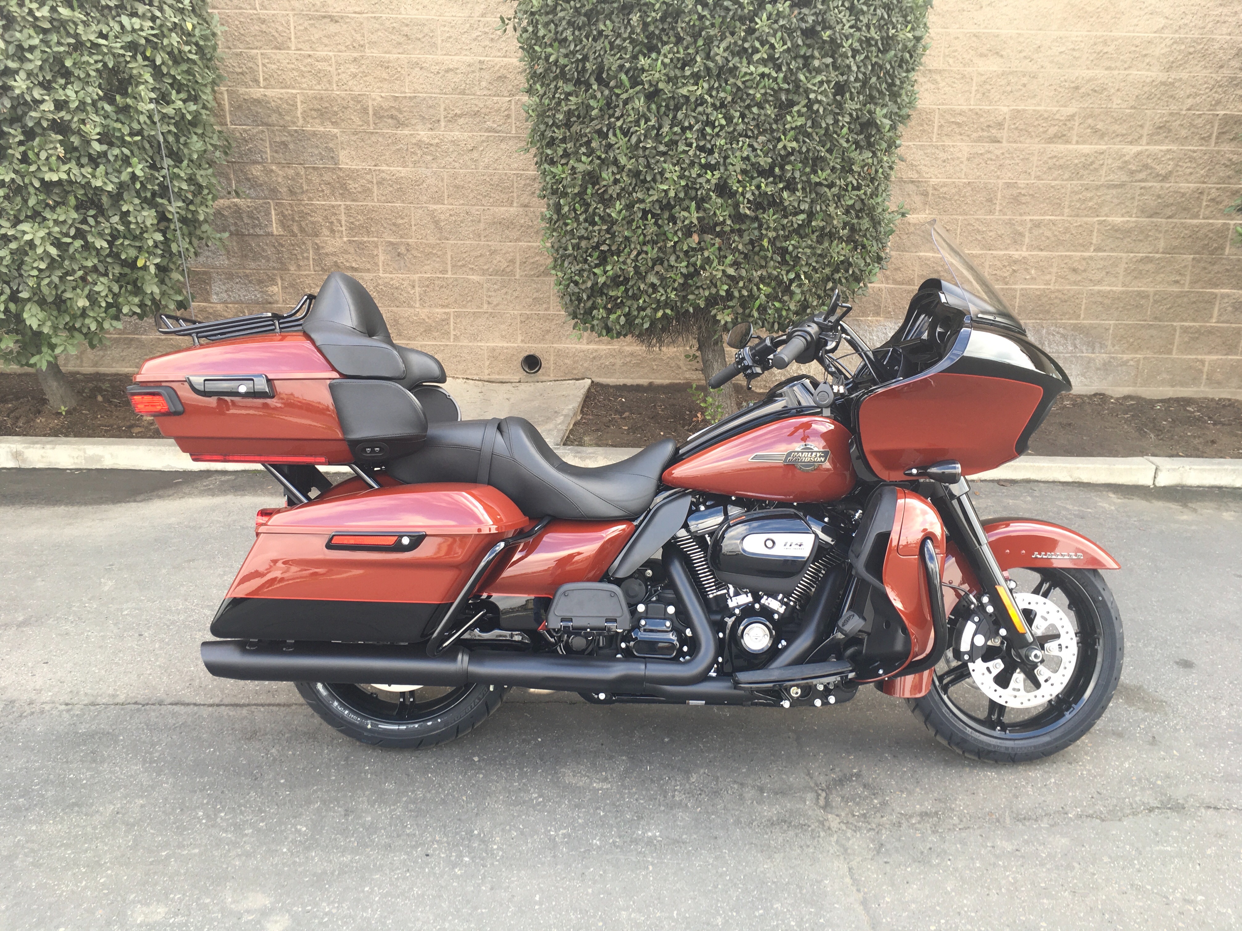 2024 Harley-Davidson Road Glide Limited at Fresno Harley-Davidson