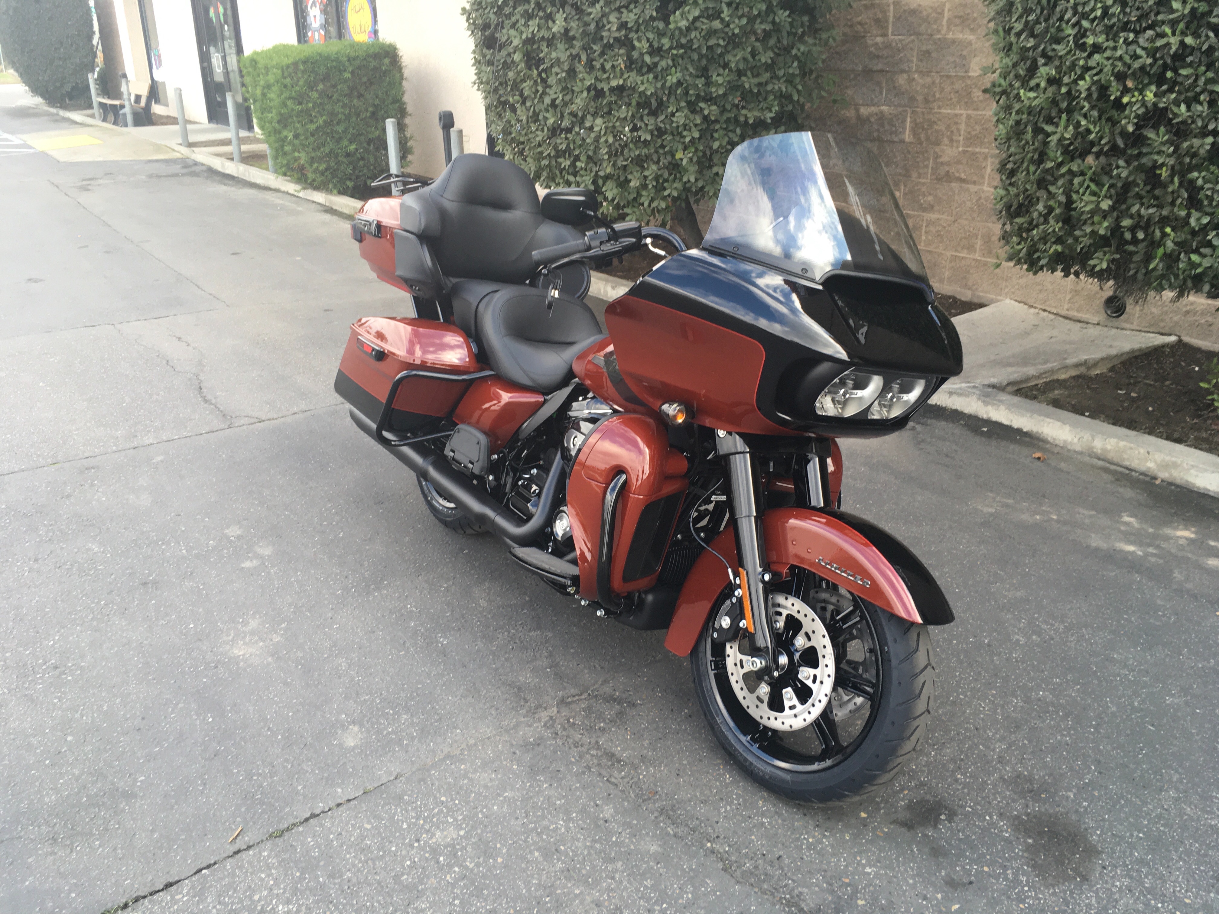 2024 Harley-Davidson Road Glide Limited at Fresno Harley-Davidson