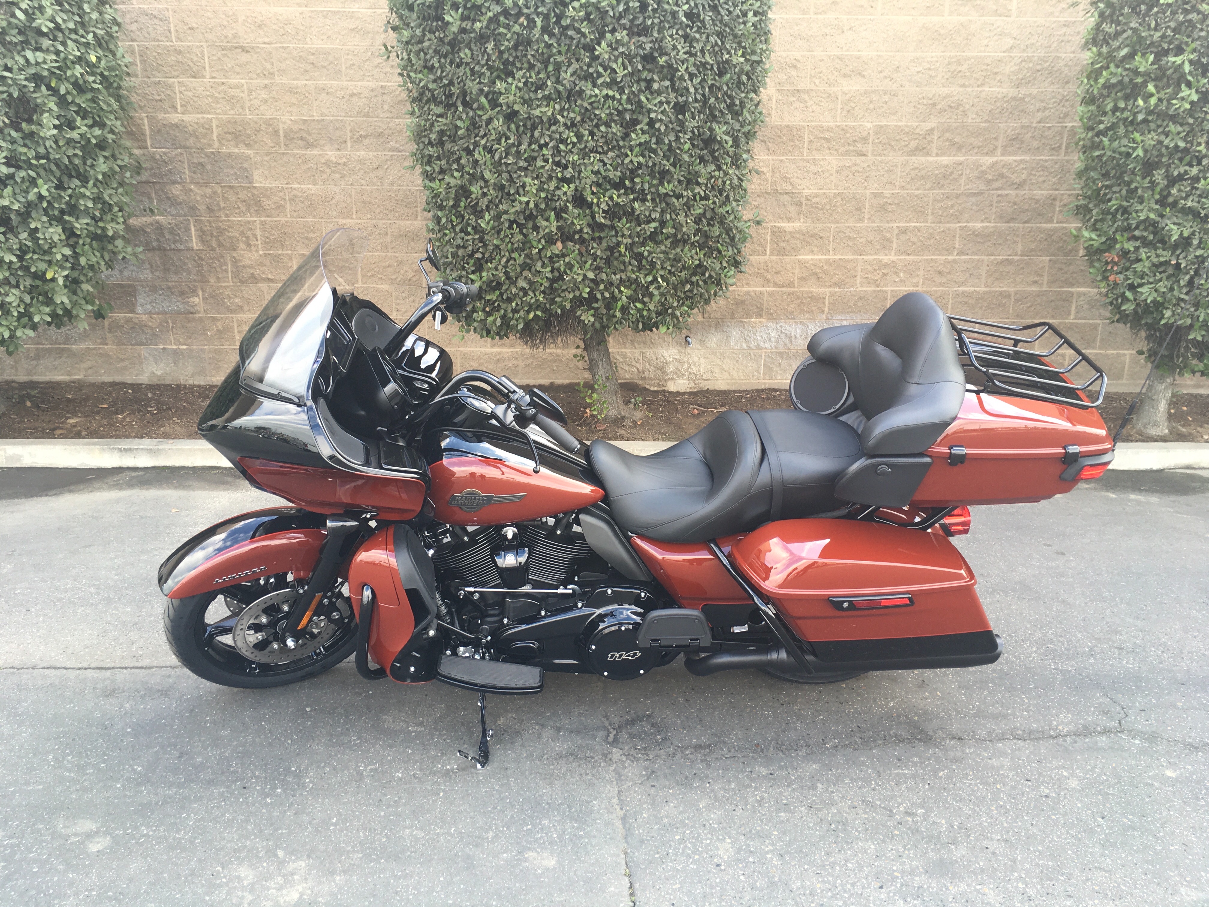 2024 Harley-Davidson Road Glide Limited at Fresno Harley-Davidson