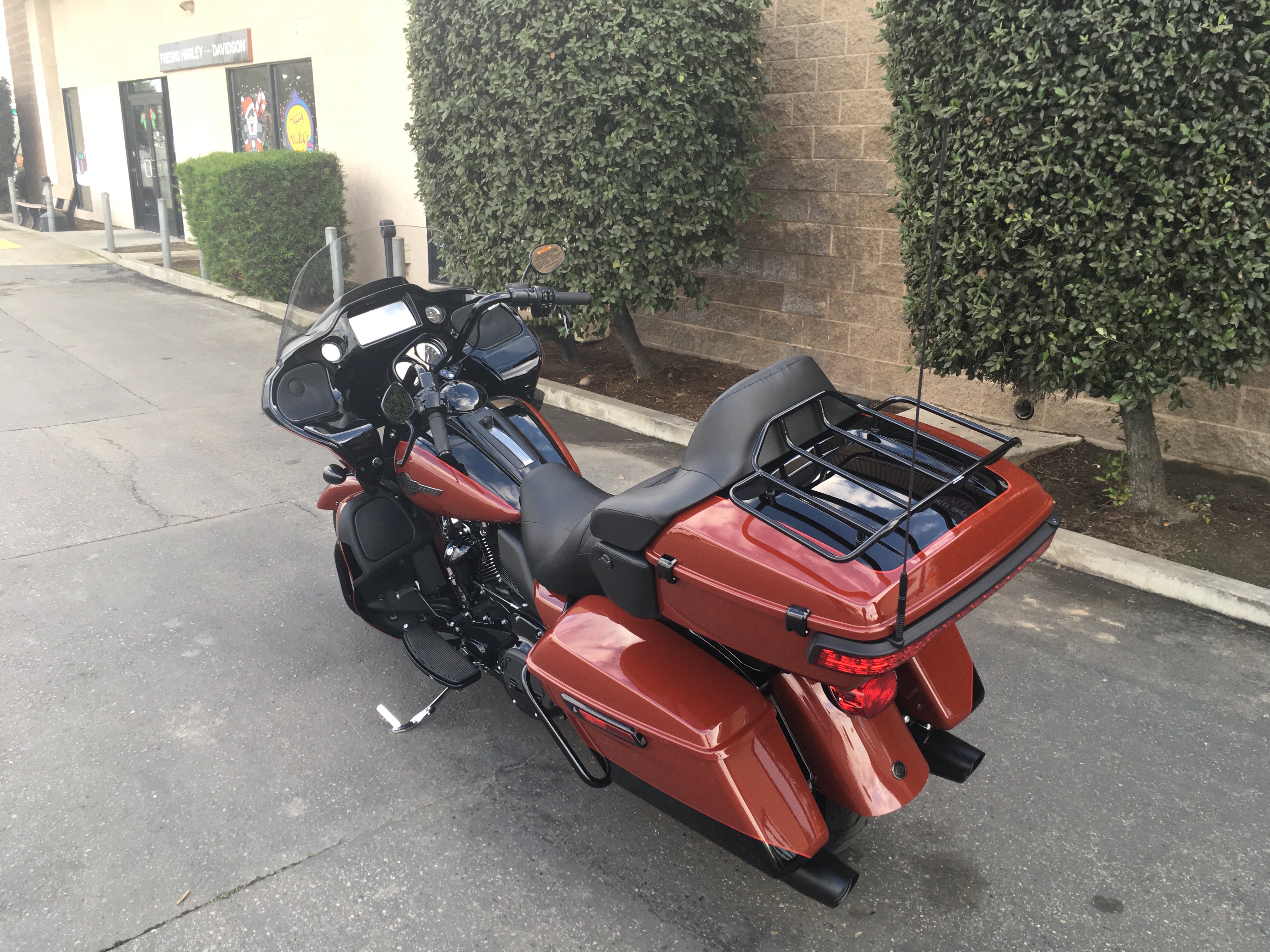 2024 Harley-Davidson Road Glide Limited at Fresno Harley-Davidson