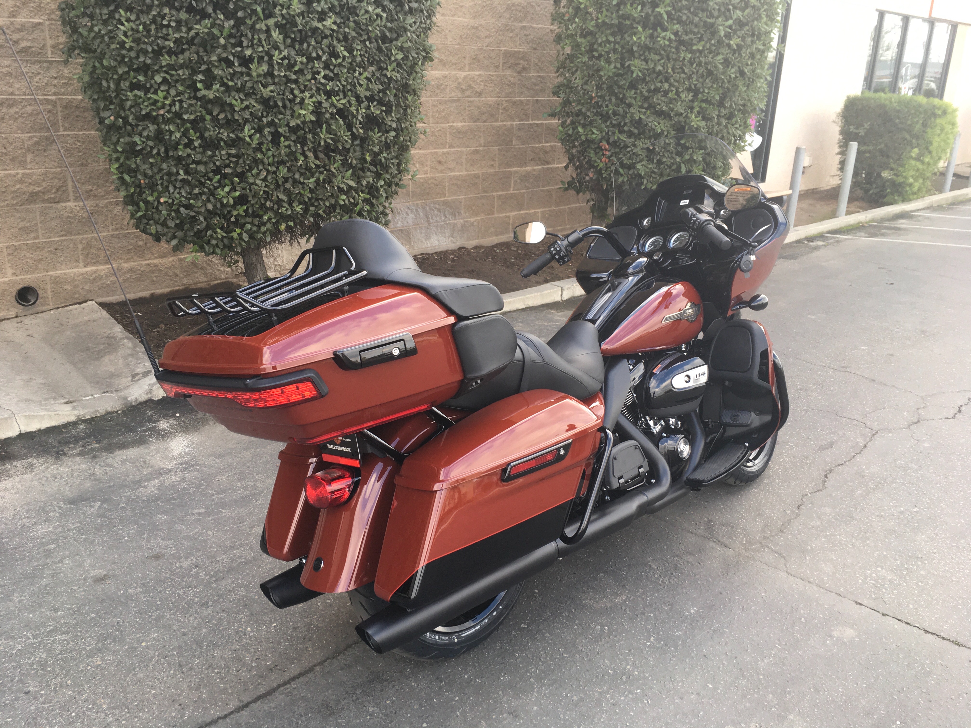 2024 Harley-Davidson Road Glide Limited at Fresno Harley-Davidson