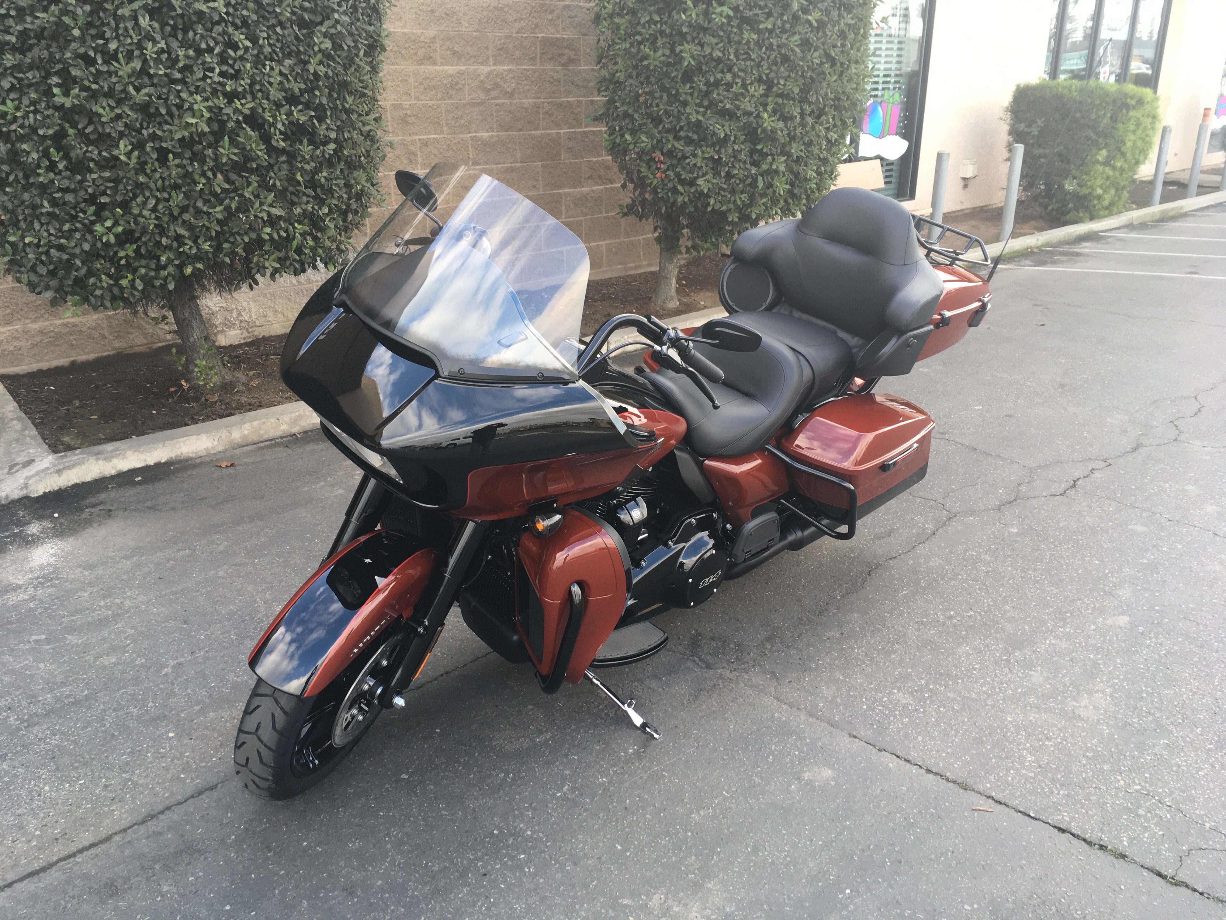 2024 Harley-Davidson Road Glide Limited at Fresno Harley-Davidson