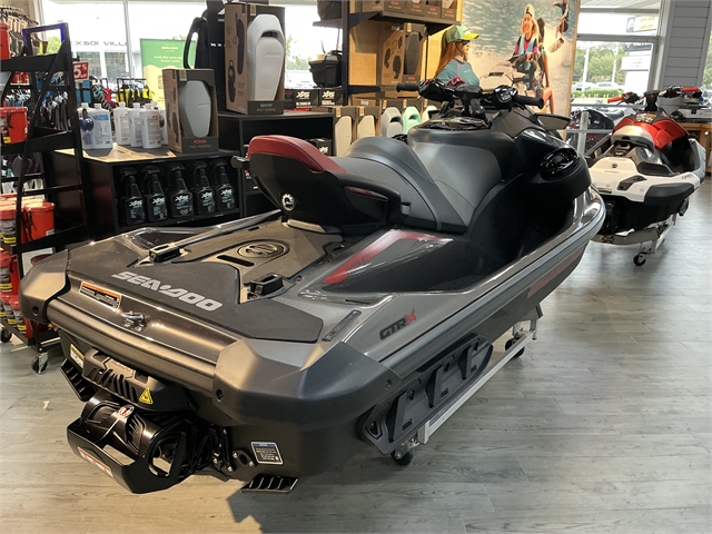 2024 Sea-Doo GTR X 300 at Jacksonville Powersports, Jacksonville, FL 32225