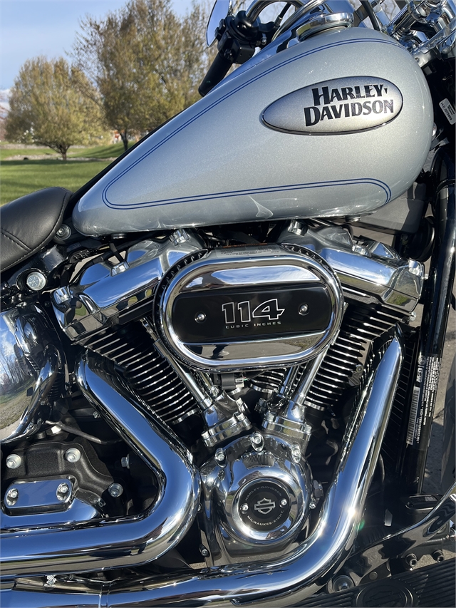 2023 Harley-Davidson Softail Heritage Classic at Harley-Davidson of Asheville