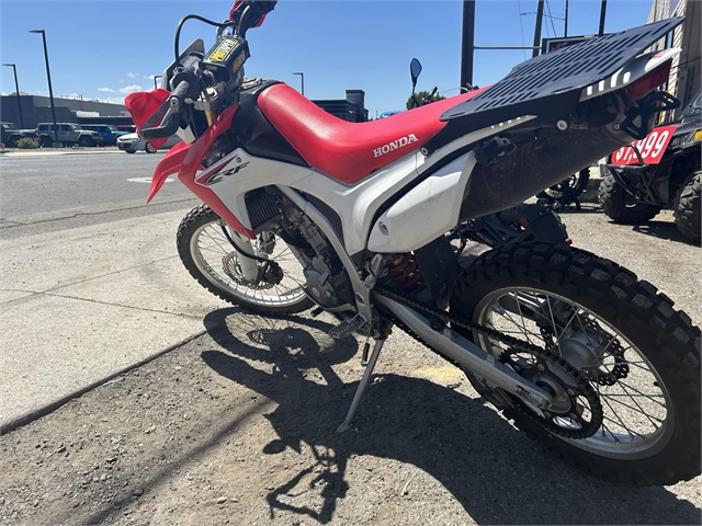 2014 Honda CRF 250L at Supreme Power Sports