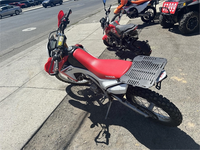 2014 Honda CRF 250L at Supreme Power Sports