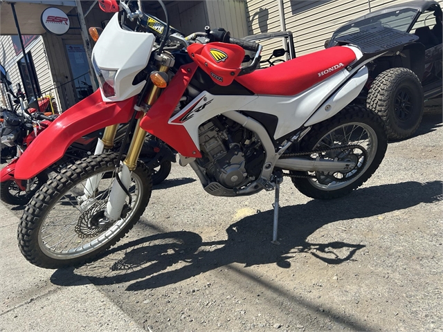 2014 Honda CRF 250L at Supreme Power Sports