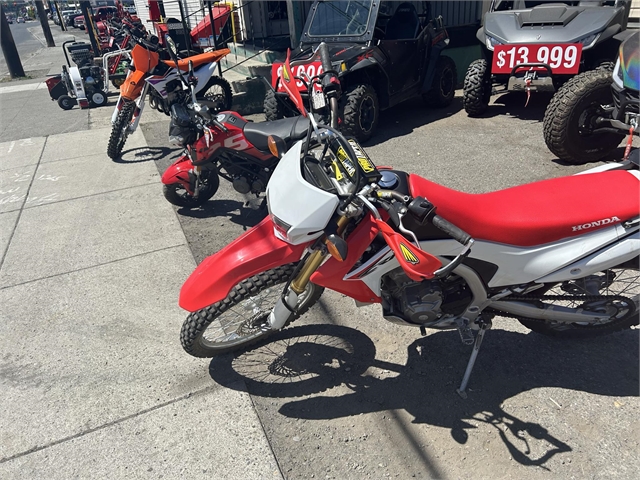 2014 Honda CRF 250L at Supreme Power Sports