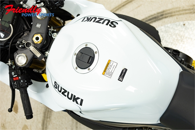 2025 Suzuki GSX-R 750Z at Friendly Powersports Baton Rouge