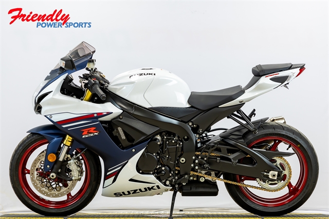 2025 Suzuki GSX-R 750Z at Friendly Powersports Baton Rouge