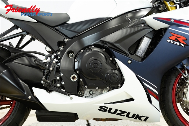 2025 Suzuki GSX-R 750Z at Friendly Powersports Baton Rouge