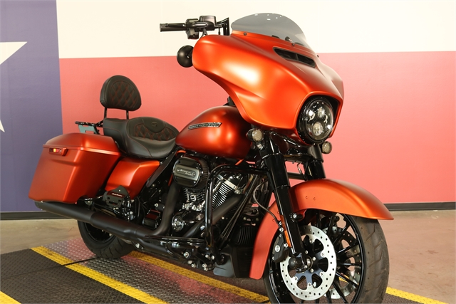 2018 Harley-Davidson Street Glide Special at Texas Harley