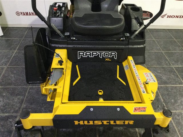 0 HUSTLER RAPTOR XL at Cycle Max