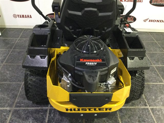 0 HUSTLER RAPTOR XL at Cycle Max