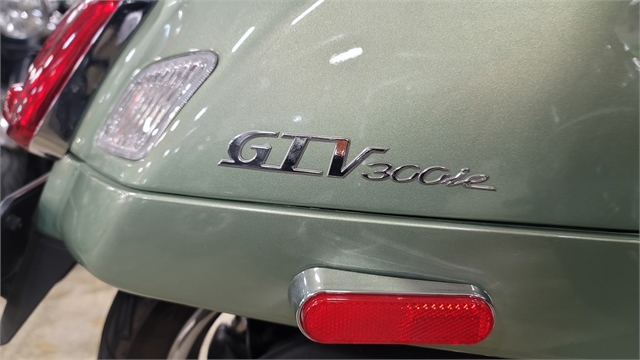 2017 Vespa GTV 300 ABS at Ken & Joe's Honda Kawasaki KTM