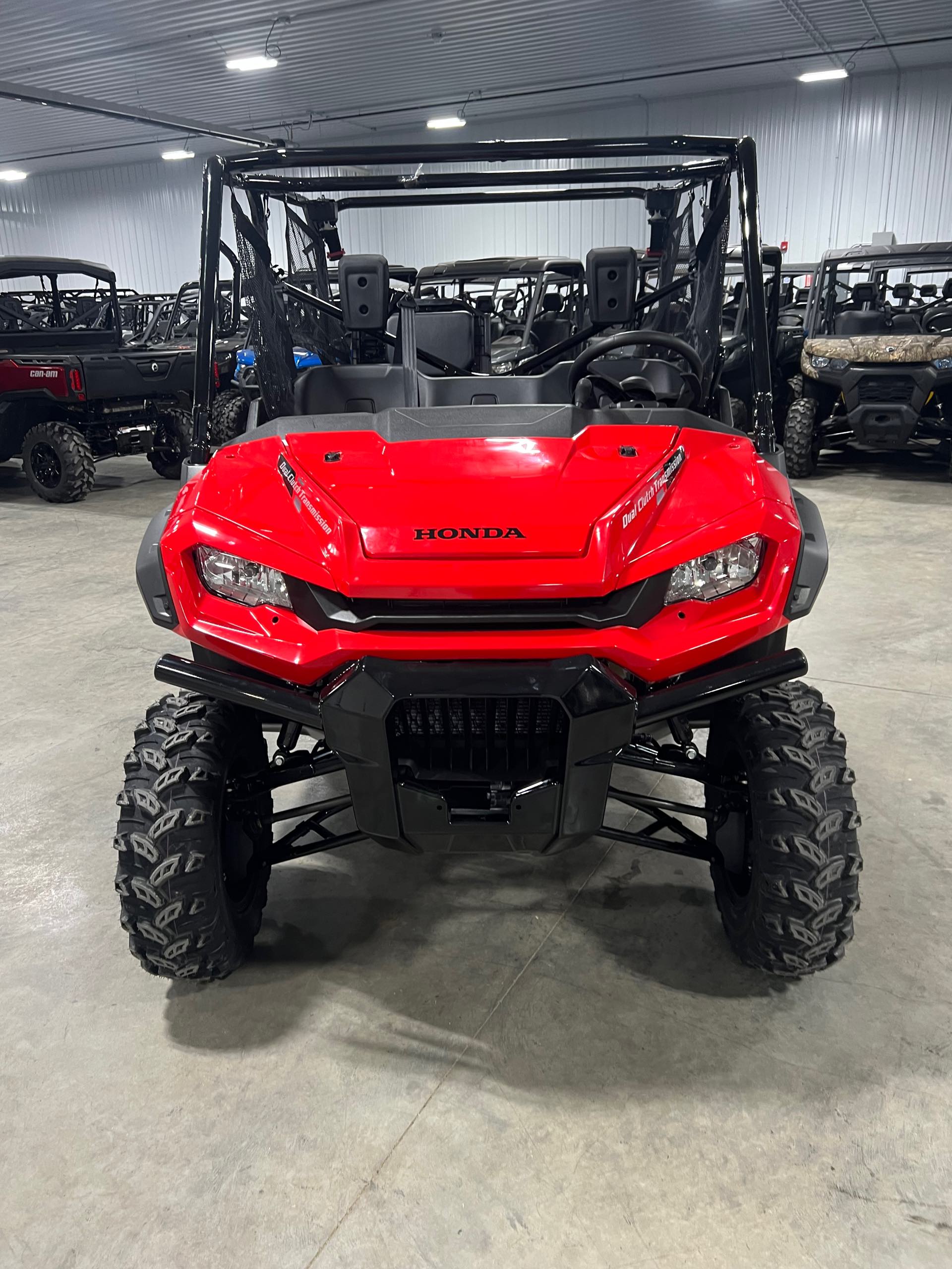 2023 Honda Pioneer 1000-5 Deluxe at Iron Hill Powersports